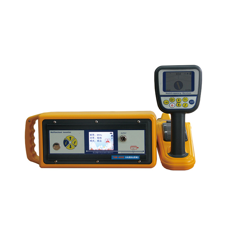 TAM-4000多功能地下管线探测仪