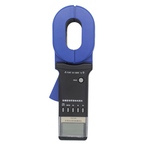 CHD1200(A)矿用本安型电阻测试仪